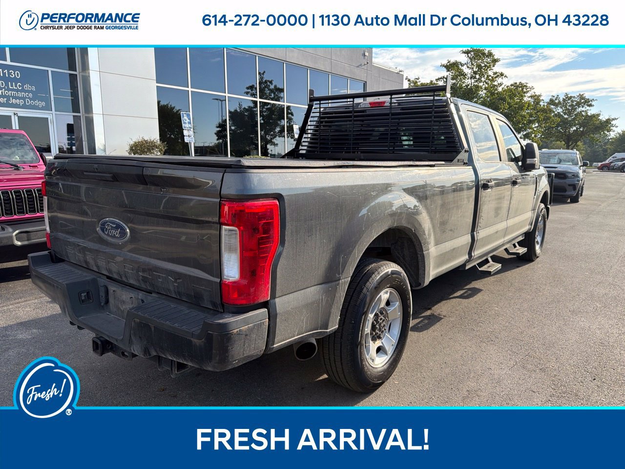 Used 2019 Ford F250 XL w/ Power Equipment Group RWD image 9