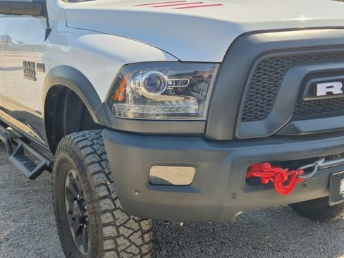 Used 2018 RAM 2500 Power Wagon w/ Luxury Group AWD/4WD image 4