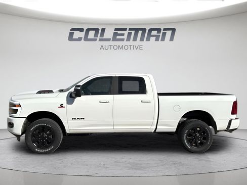 New 2026 RAM 2500 Laramie w/ Night Edition AWD/4WD image 2