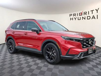 Used 2024 Honda CR-V Sport
