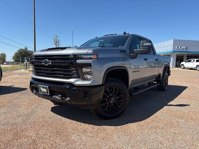 New 2026 Chevrolet Silverado 2500 Custom w/ Custom Value Package