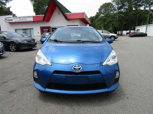 Used 2012 Toyota Prius C Two FWD image 2