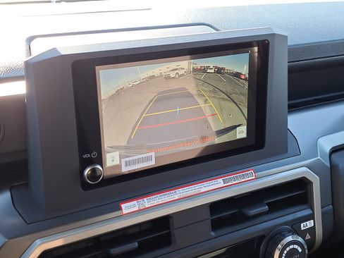 New 2025 Toyota Tacoma SR5 image 25