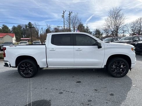 New 2025 Chevrolet Silverado 1500 RST w/ Max Trailering Package image 10