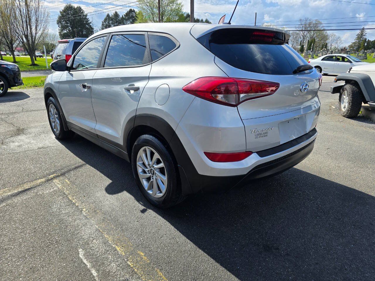 Used 2016 Hyundai Tucson SE FWD image 5