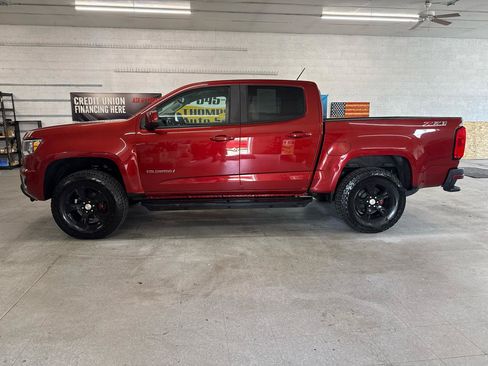 Used 2016 Chevrolet Colorado Z71 AWD/4WD image 89