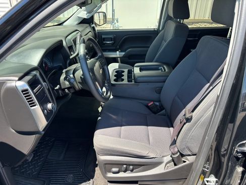 Used 2017 Chevrolet Silverado 1500 LT w/ LT Eassist Package RWD image 13