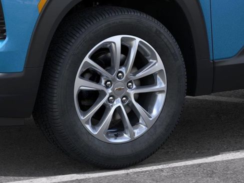 New 2026 Chevrolet TrailBlazer LS w/ LS Convenience Package AWD/4WD image 9