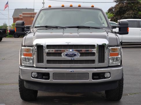 Used 2008 Ford F250 Lariat AWD/4WD image 5