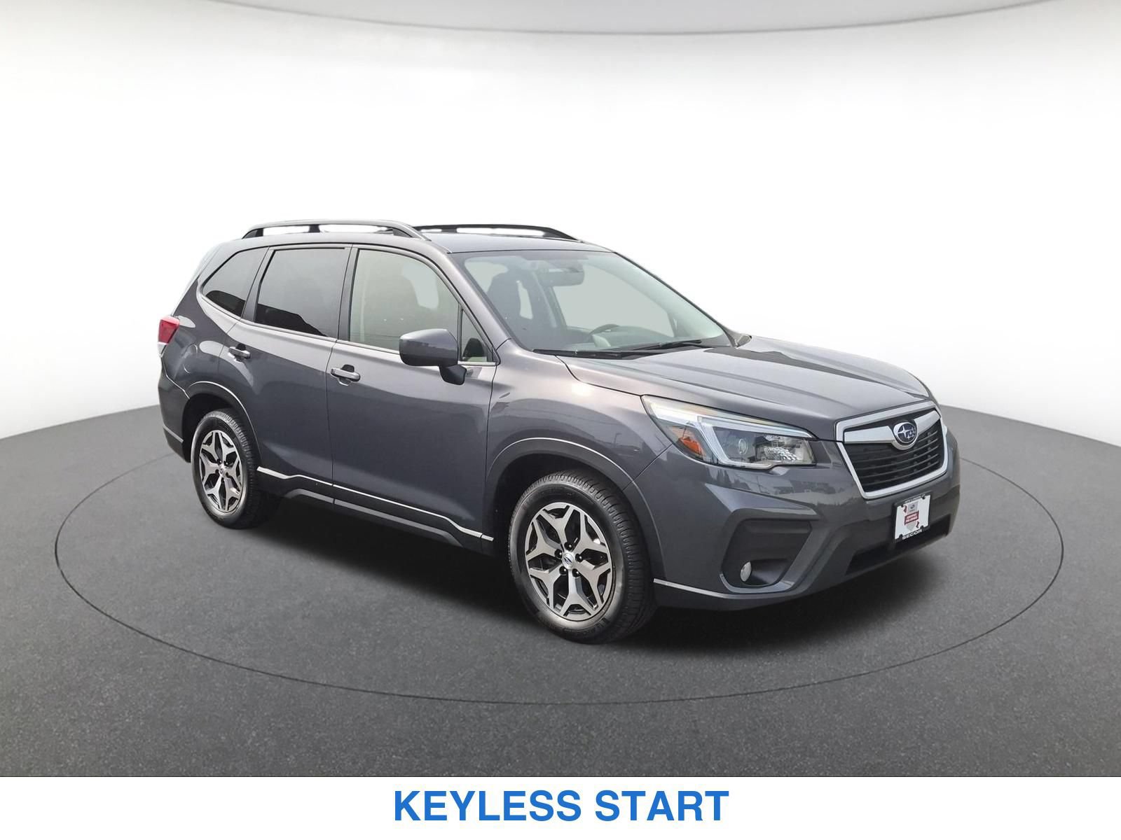 Used 2021 Subaru Forester Premium AWD/4WD image 3