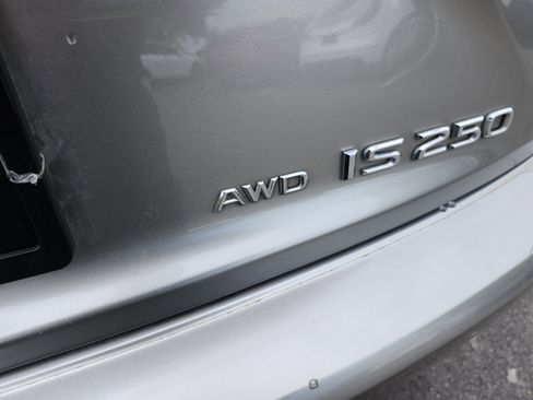 Used 2015 Lexus IS 250 AWD w/ Navigation System Package image 23