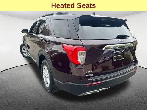 Certified 2022 Ford Explorer XLT w/ Equipment Group 202A AWD/4WD image 11