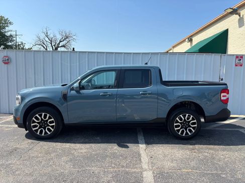 Used 2023 Ford Maverick Lariat w/ Lariat Luxury Package FWD image 2