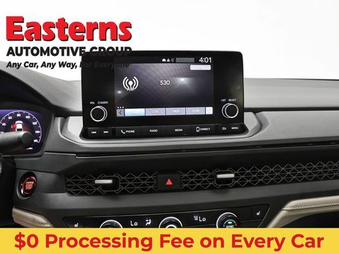 Used 2023 Honda Accord EX image 12