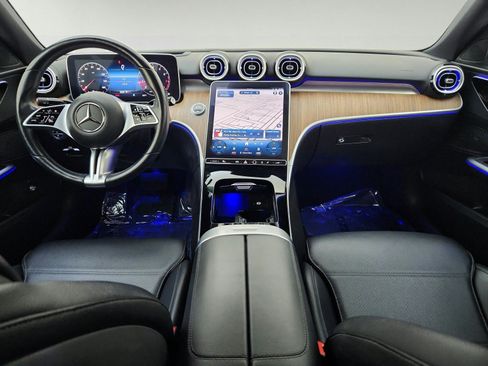 Used 2023 Mercedes-Benz C 300 Sedan image 24