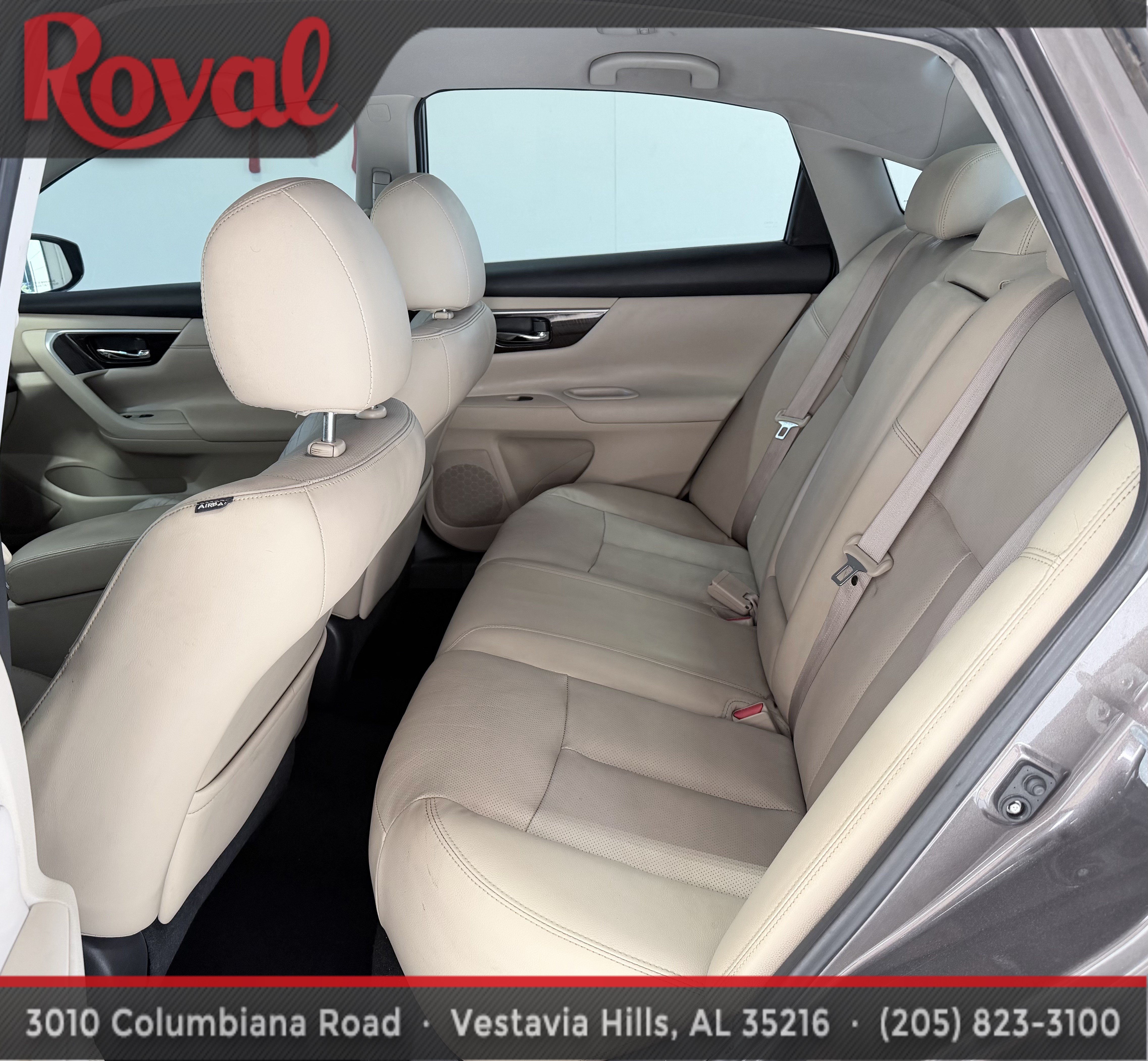 Used 2015 Nissan Altima 2.5 SL FWD image 13