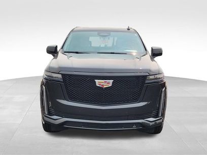 Used 2021 Cadillac Escalade ESV Sport Platinum