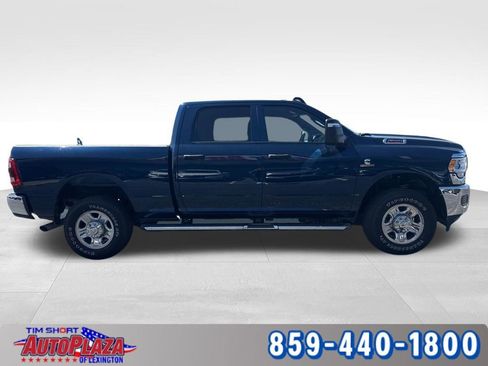 Used 2024 RAM 3500 Tradesman w/ Chrome Appearance Group AWD/4WD image 11