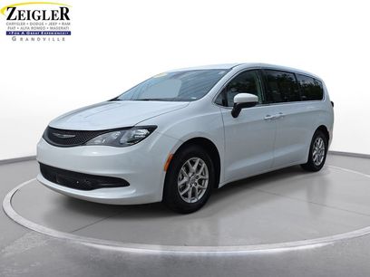 Certified 2023 Chrysler Voyager LX