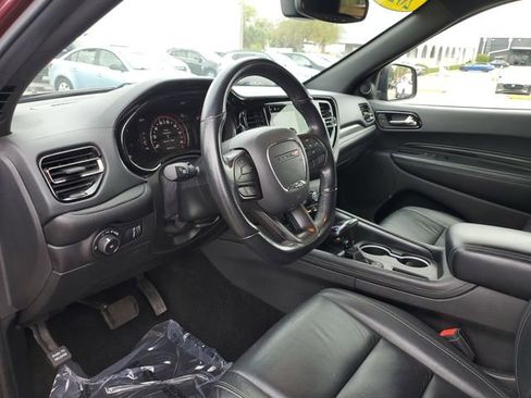Used 2021 Dodge Durango GT w/ Blacktop Package AWD/4WD image 17