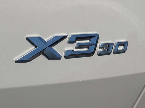 New 2026 BMW X3 xDrive30 AWD/4WD image 15