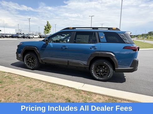 New 2026 Subaru Outback Wilderness w/ Wilderness Plus Package AWD/4WD image 5