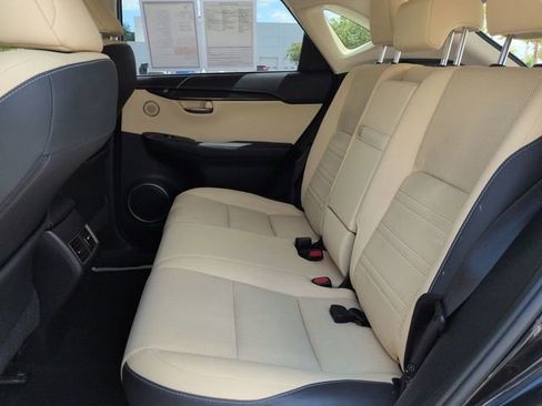 Used 2019 Lexus NX 300 FWD w/ Comfort Package image 14