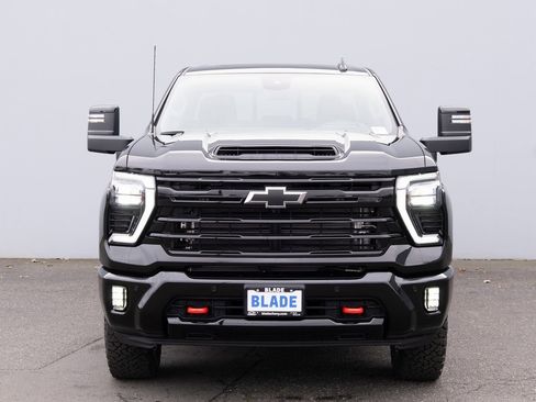 New 2026 Chevrolet Silverado 2500 LTZ w/ LTZ Plus Package image 23