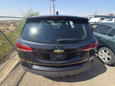Used 2022 Chevrolet Equinox LS FWD image 7