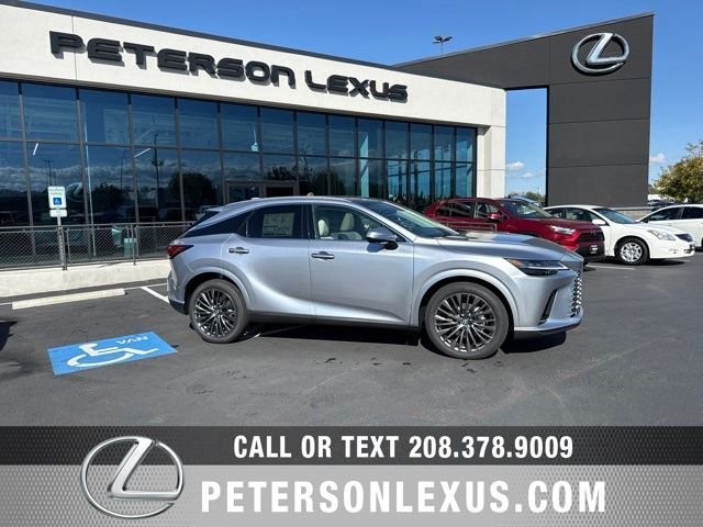 New 2026 Lexus RX 350 w/ Convenience Package AWD/4WD image 1
