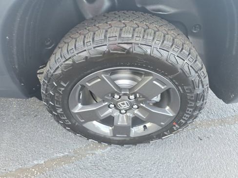 New 2026 Honda Ridgeline TrailSport image 35