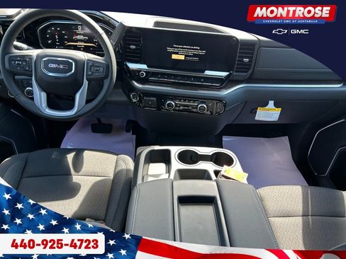 New 2026 GMC Sierra 1500 SLE w/ Preferred Package AWD/4WD image 25