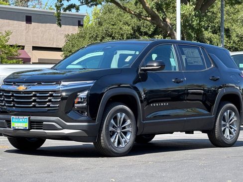New 2026 Chevrolet Equinox LT w/ Safety and Technology Package AWD/4WD image 7