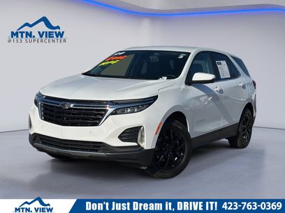 Used 2024 Chevrolet Equinox LT