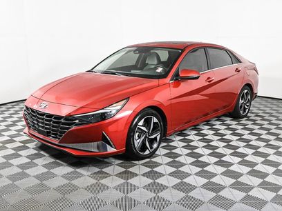Used 2021 Hyundai Elantra Limited