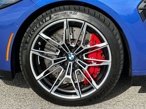 Used 2023 BMW M4 xDrive Competition image 32