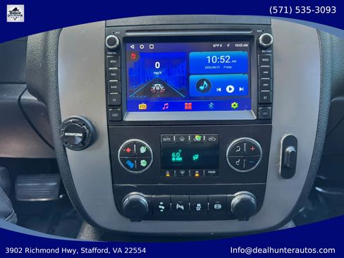 Used 2014 Chevrolet Silverado 2500 LTZ w/ LTZ Plus Package AWD/4WD image 23