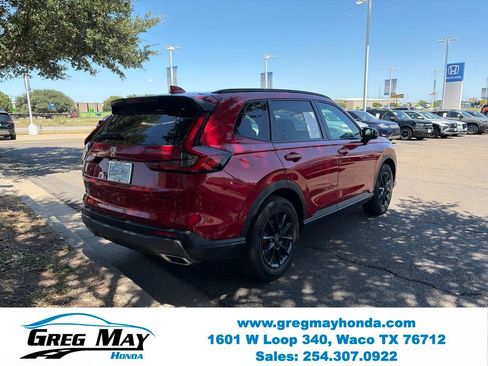 Used 2026 Honda CR-V Sport-L image 8
