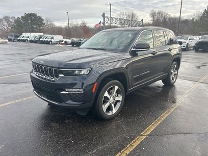 Used 2022 Jeep Grand Cherokee Limited 4xe