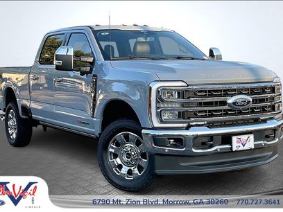 New 2026 Ford F350 King Ranch w/ Chrome Package