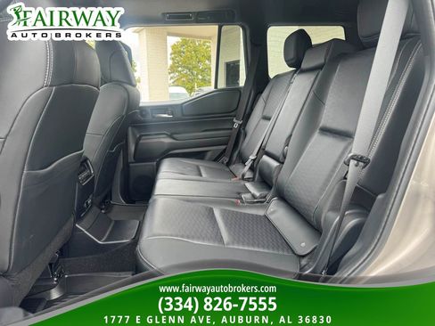 Used 2025 Toyota Land Cruiser w/ Premium Package image 11