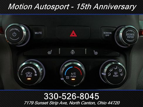 Used 2020 RAM 1500 Rebel w/ Rebel Level 1 Equipment Group AWD/4WD image 24