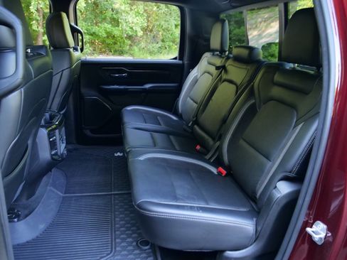 Used 2022 RAM 1500 Laramie w/ G/T Package AWD/4WD image 28