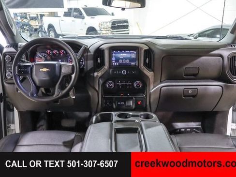Used 2021 Chevrolet Silverado 3500 W/T w/ WT Fleet Convenience Package AWD/4WD image 8