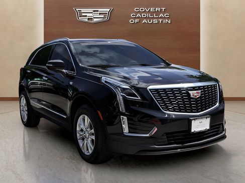 Used 2024 Cadillac XT5 Luxury FWD image 6