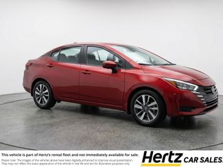 Used 2025 Nissan Versa SV FWD video 1