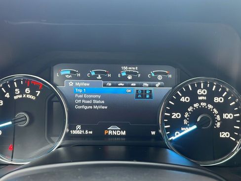 Used 2018 Ford F150 Platinum w/ Equipment Group 701A Luxury image 12