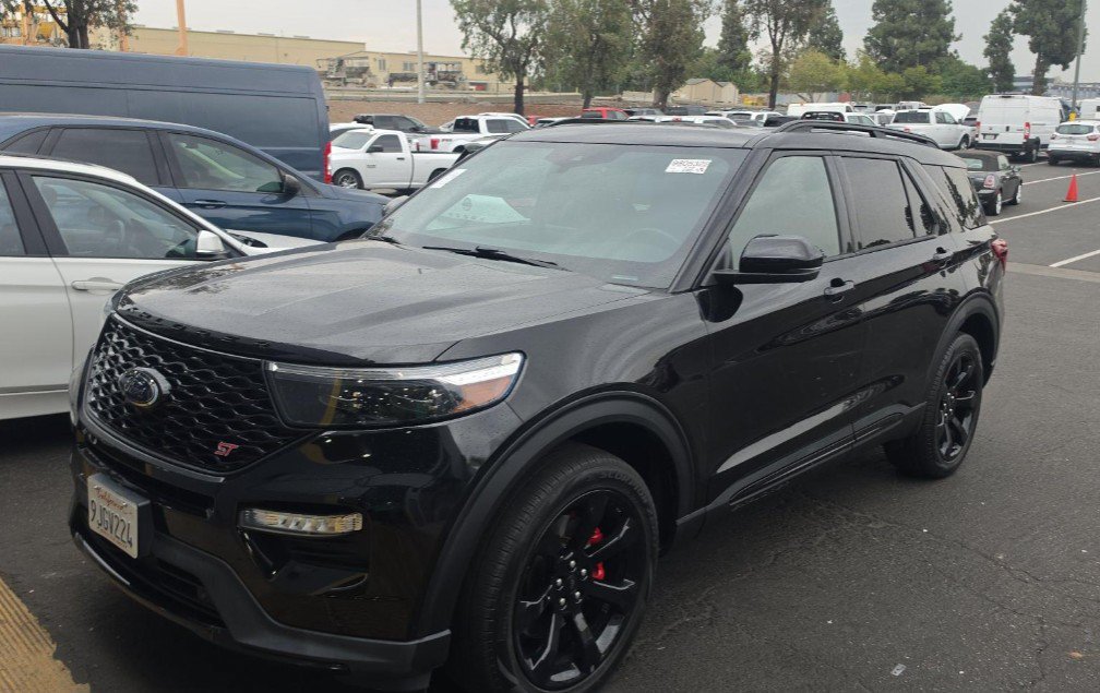 Used 2023 Ford Explorer ST w/ Equipment Group 401A AWD/4WD image 1