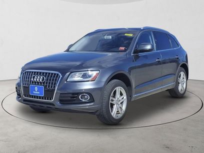 Used 2017 Audi Q5 2.0T Premium