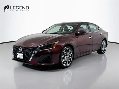 Used 2023 Nissan Altima 2.5 SL